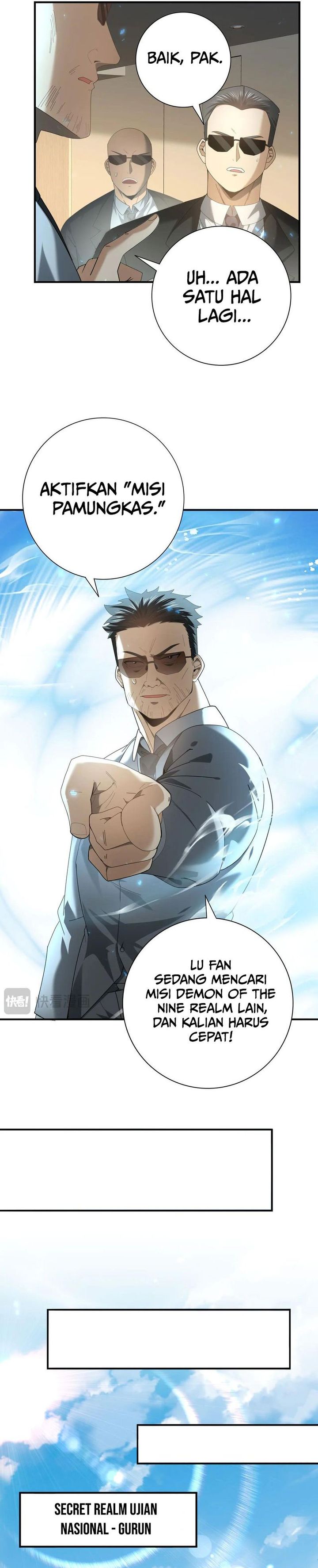 The Apex of Dragon Mastery Chapter 88 Image 5