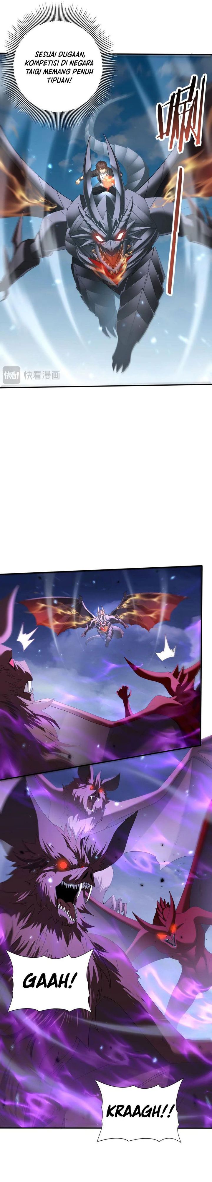 The Apex of Dragon Mastery Chapter 88 Image 8