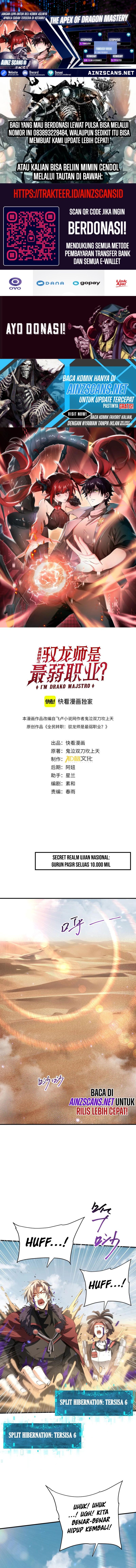 The Apex of Dragon Mastery Chapter 91 Image 0