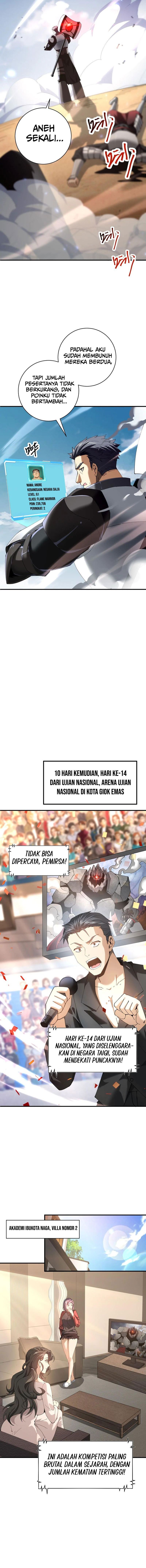 The Apex of Dragon Mastery Chapter 91 Image 5