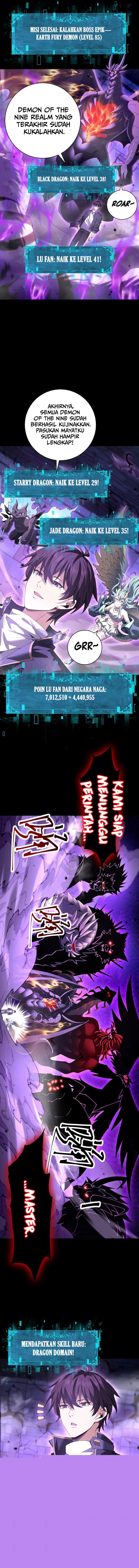 The Apex of Dragon Mastery Chapter 91 Image 8