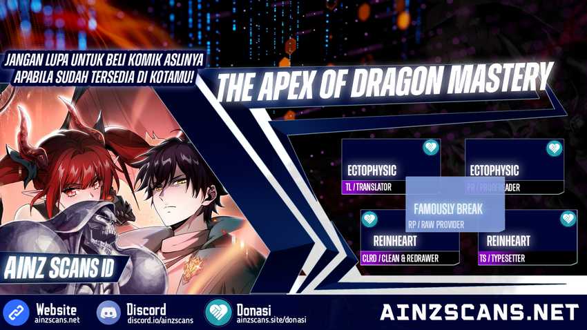 The Apex of Dragon Mastery Chapter 97 Image 0
