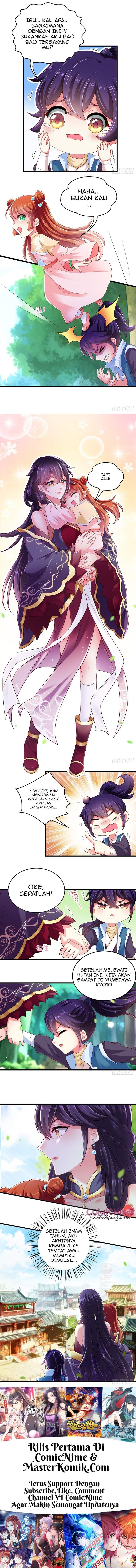 Demon King Domination Pet Genius Meng Bao Belly Black Mother Chapter 02 Image 4
