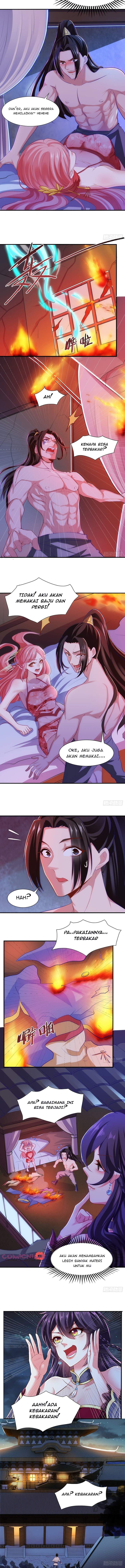 Demon King Domination Pet Genius Meng Bao Belly Black Mother Chapter 09 Image 5