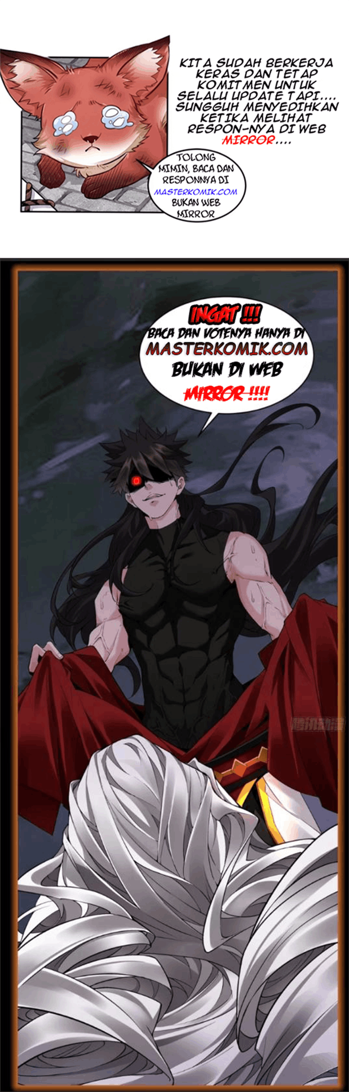 Demon King Domination Pet Genius Meng Bao Belly Black Mother Chapter 14 Image 6
