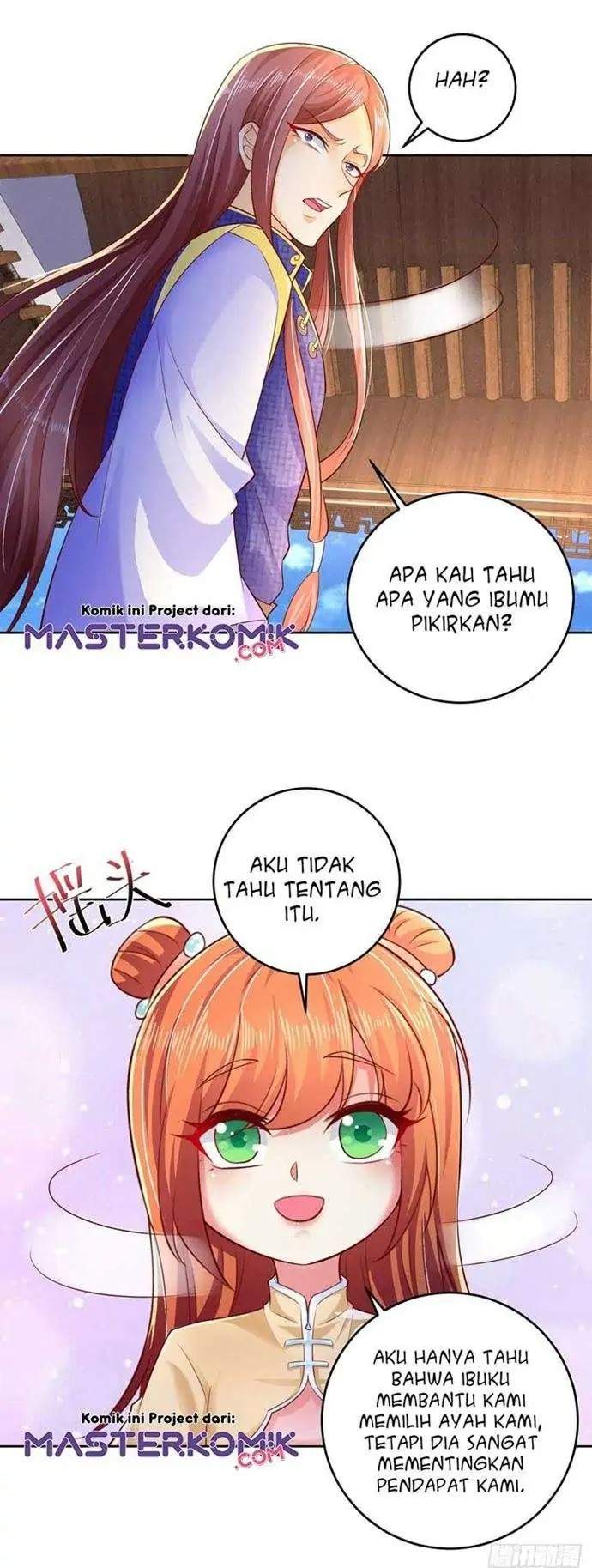 Demon King Domination Pet Genius Meng Bao Belly Black Mother Chapter 20 Image 6