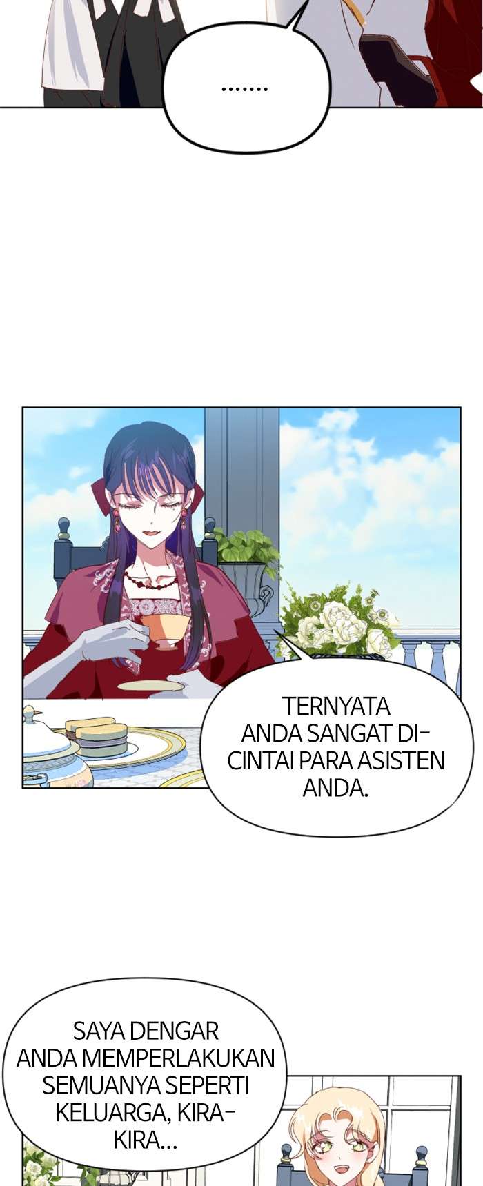 To Be You, Even Just For A Day Chapter 1 Image 66