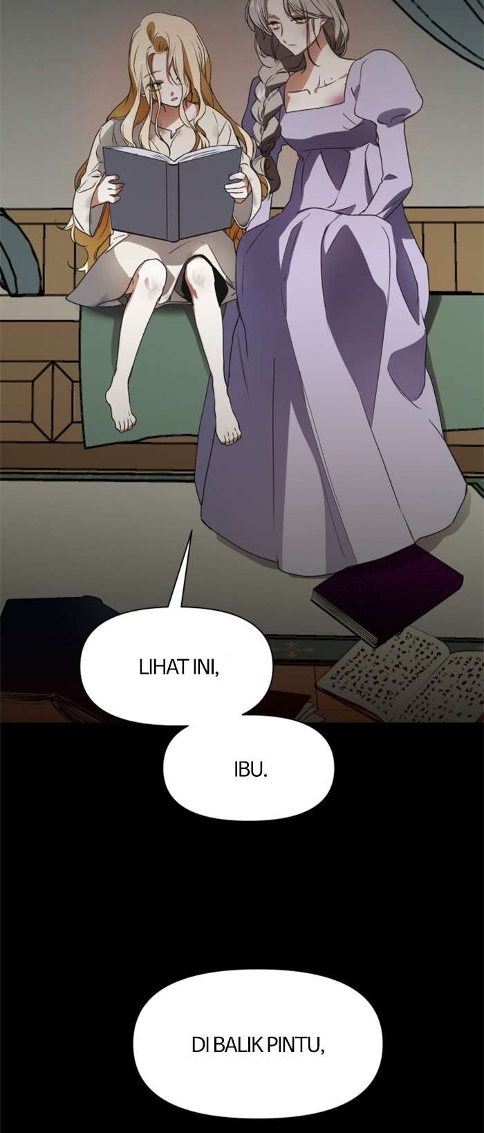To Be You, Even Just For A Day Chapter 17 Image 24