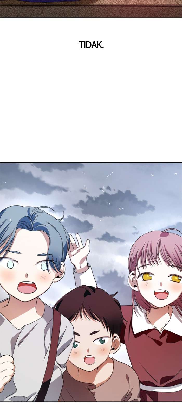 To Be You, Even Just For A Day Chapter 24 Image 100