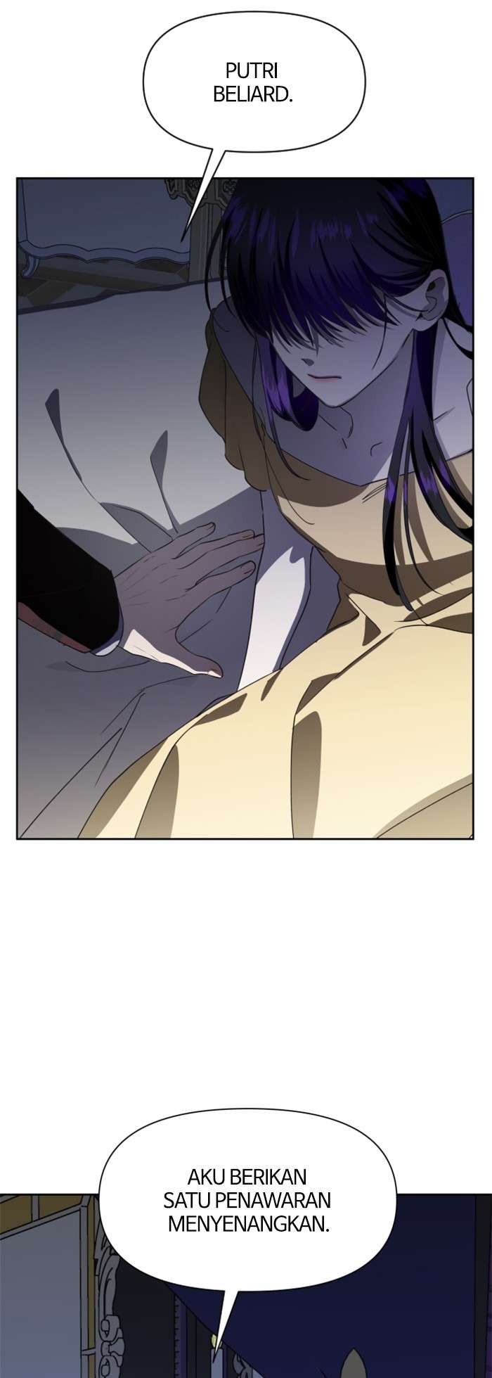To Be You, Even Just For A Day Chapter 34 Image 30