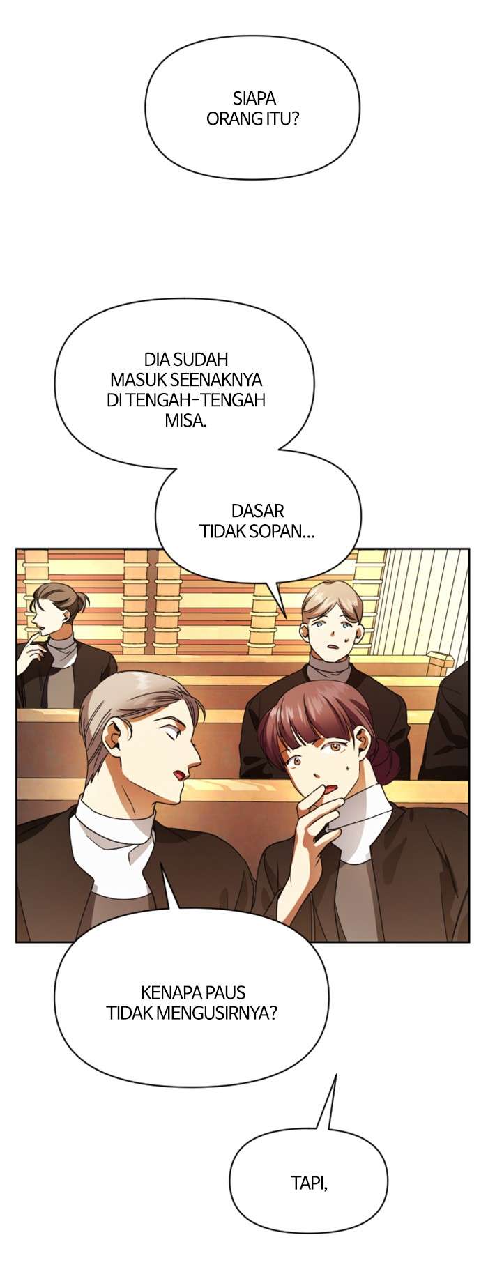 To Be You, Even Just For A Day Chapter 35 Image 69