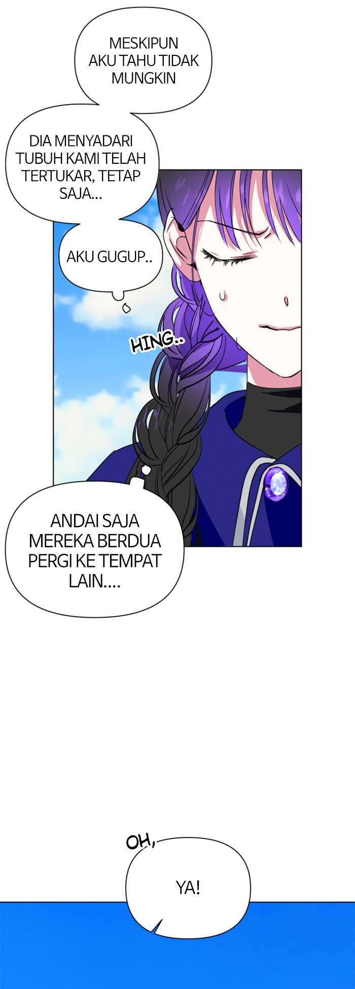 To Be You, Even Just For A Day Chapter 4 Image 47