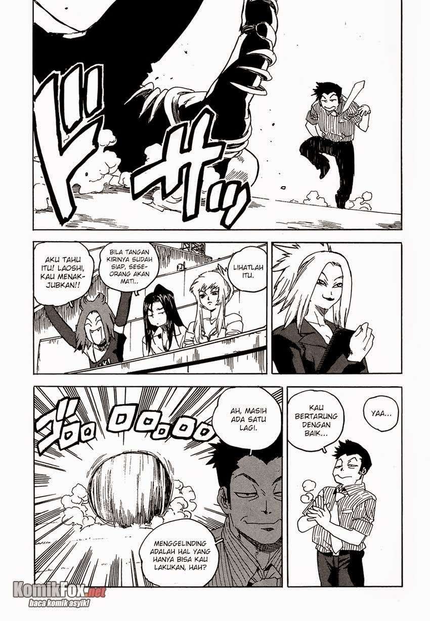 Aiki-S Chapter 15 Image 21
