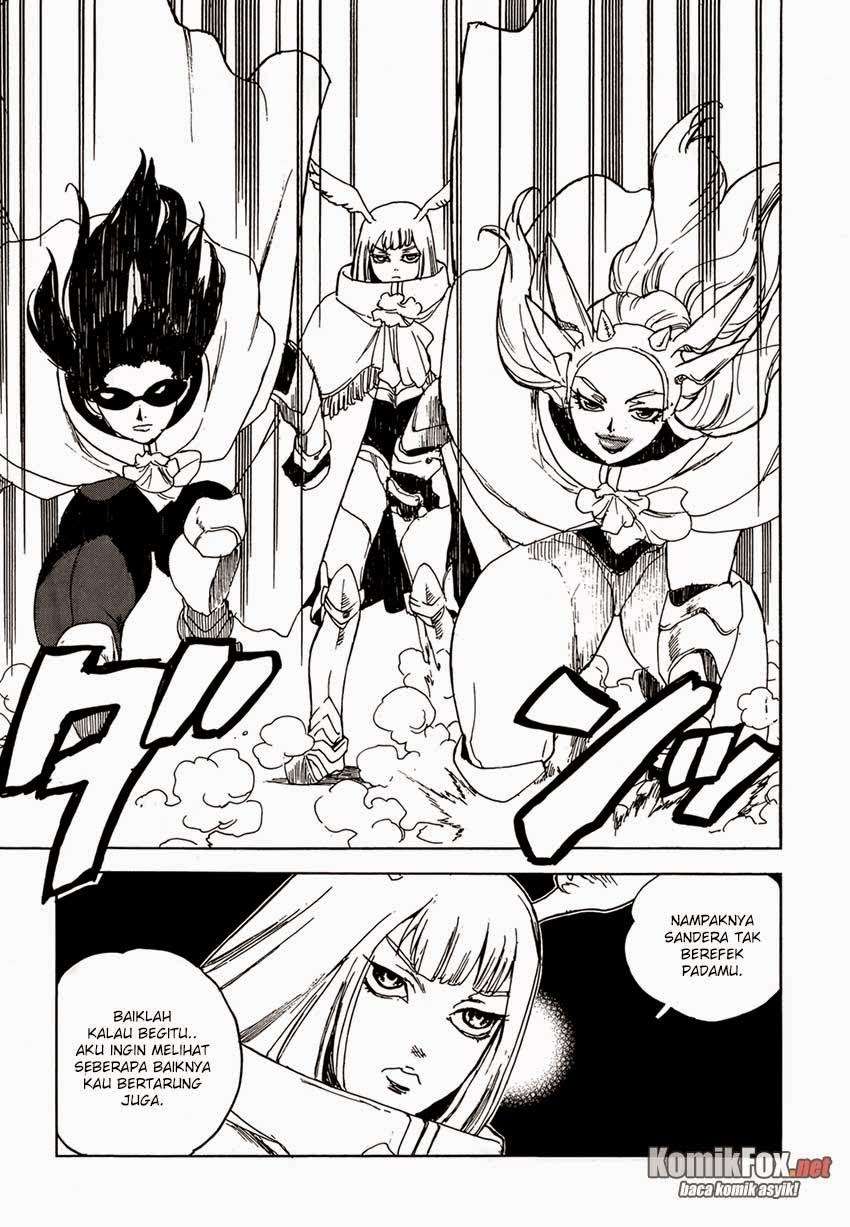 Aiki-S Chapter 16 Image 11
