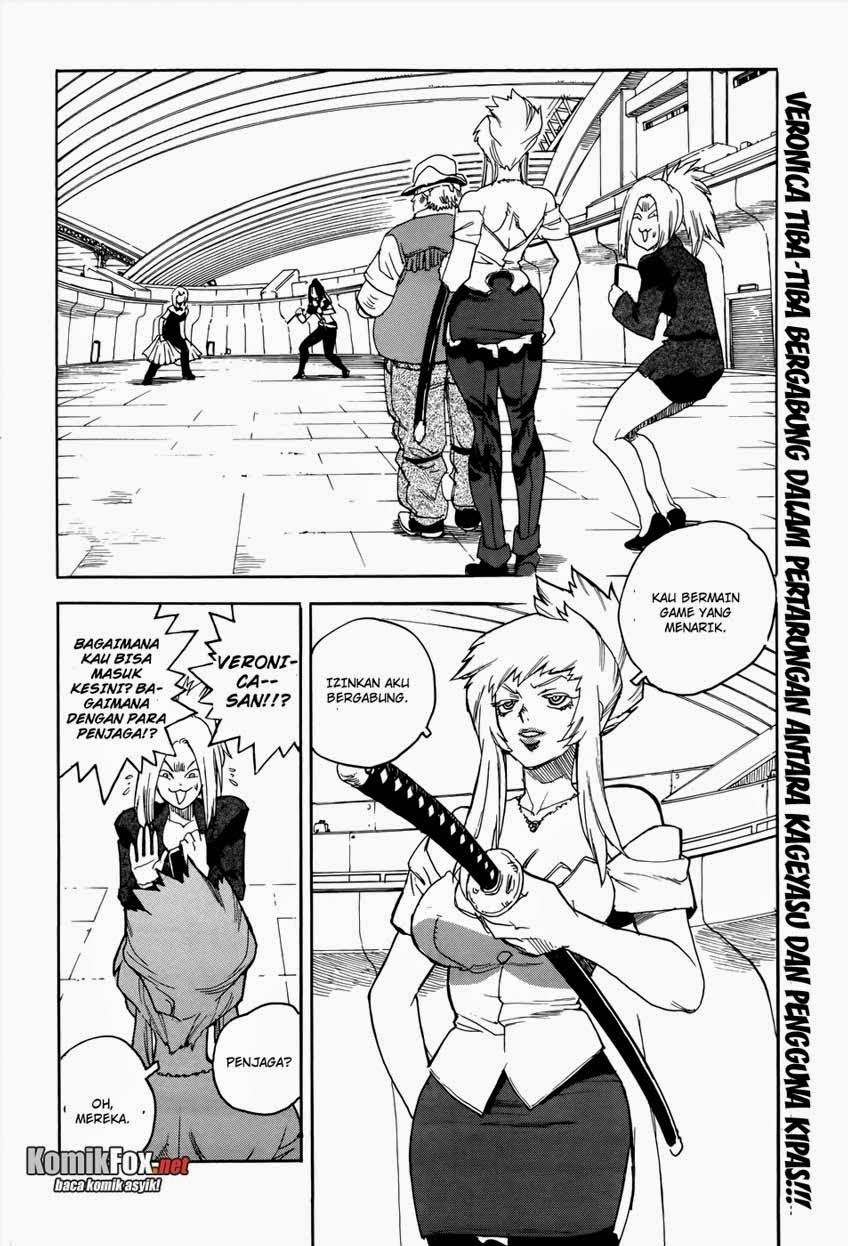 Aiki-S Chapter 6 Image 1