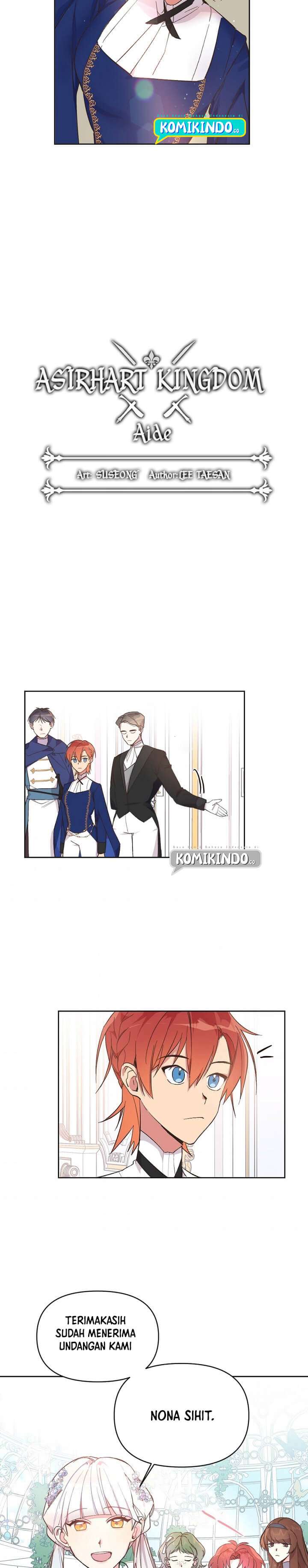 Asirhart Kingdom Aide Chapter 06 Image 2