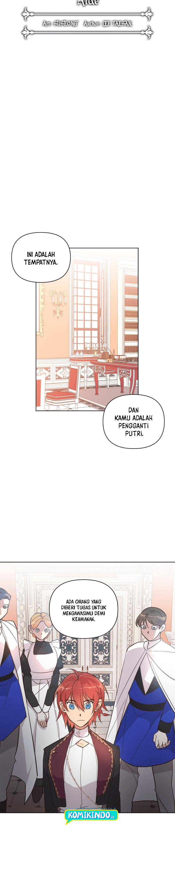 Asirhart Kingdom Aide Chapter 10 Image 3