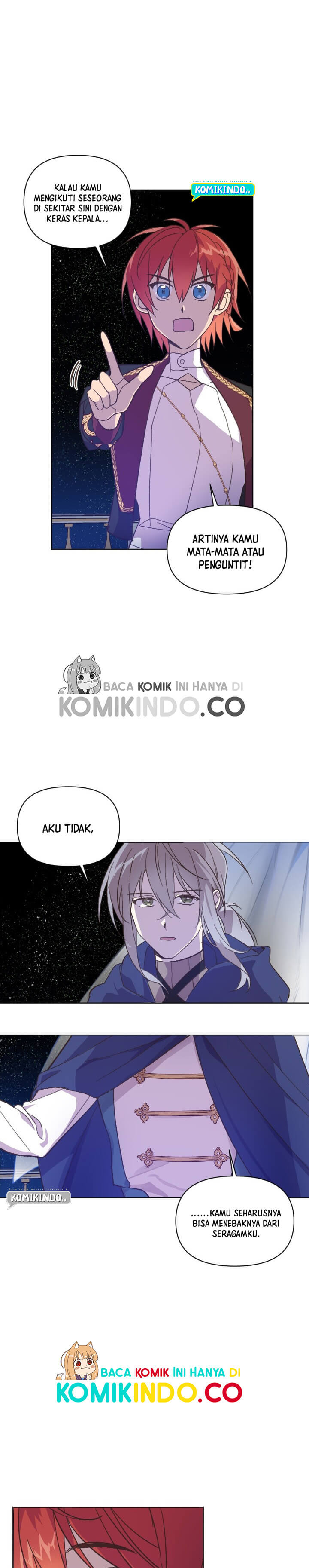 Asirhart Kingdom Aide Chapter 11 Image 1