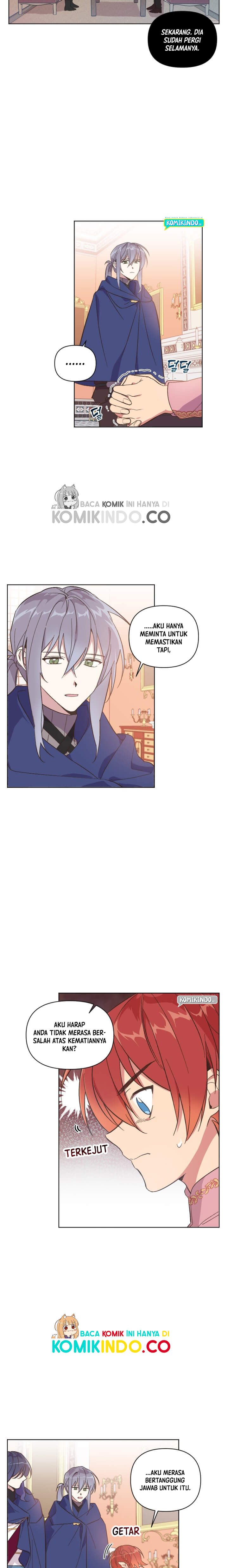Asirhart Kingdom Aide Chapter 13 Image 4
