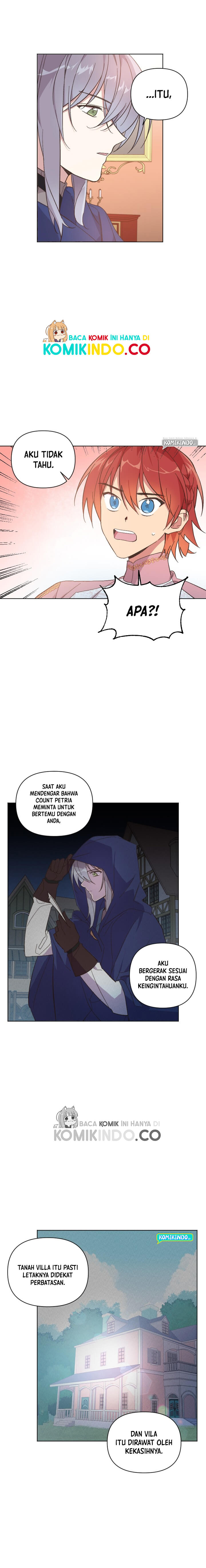 Asirhart Kingdom Aide Chapter 13 Image 7