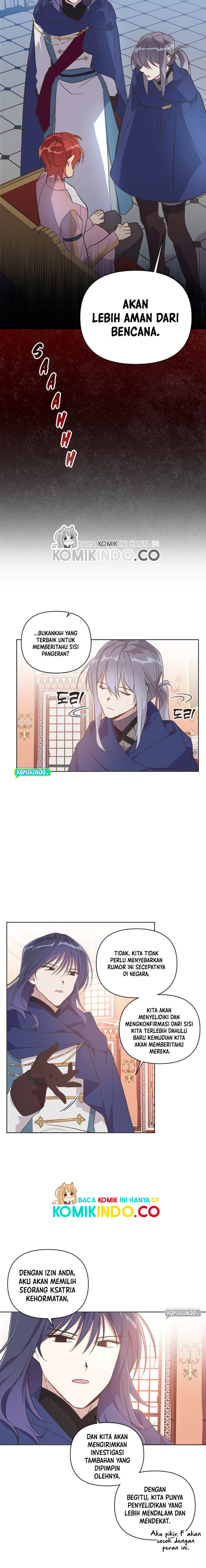 Asirhart Kingdom Aide Chapter 13 Image 10