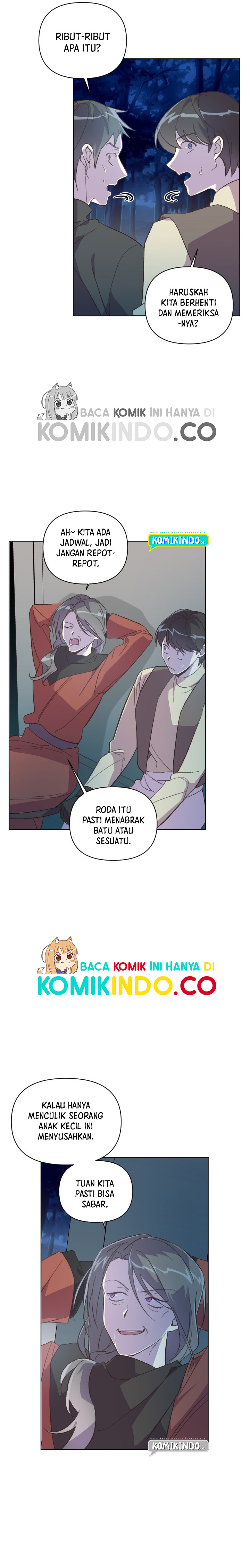 Asirhart Kingdom Aide Chapter 14 Image 12