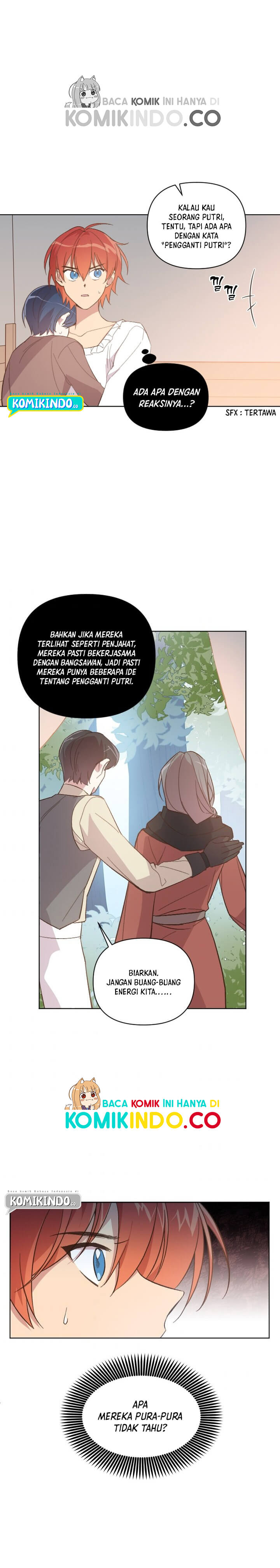 Asirhart Kingdom Aide Chapter 15 Image 2
