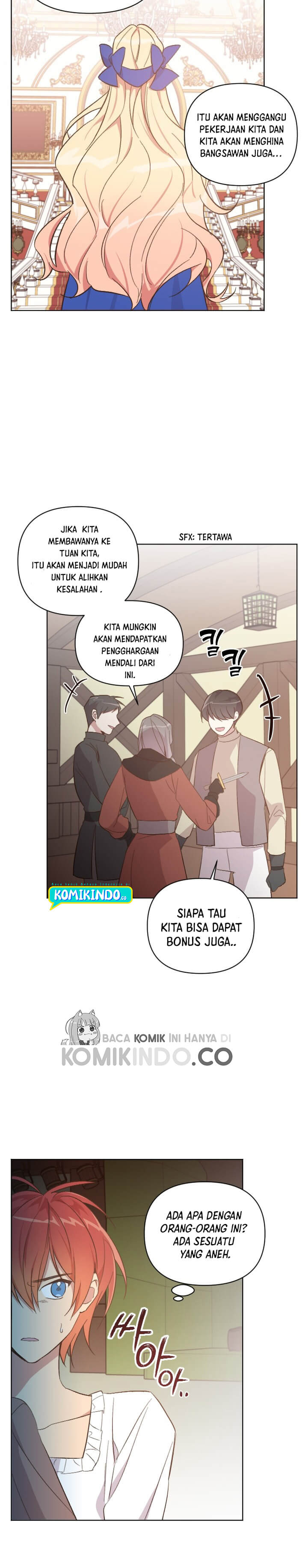 Asirhart Kingdom Aide Chapter 15 Image 15