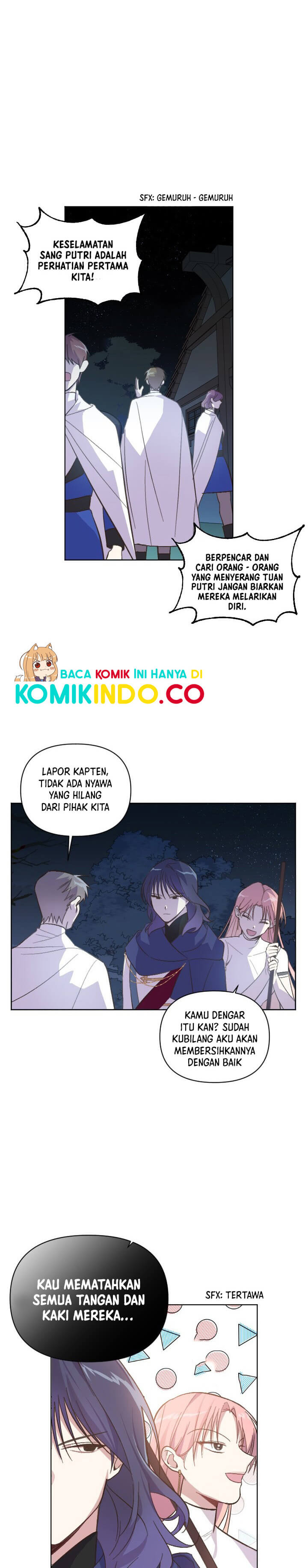Asirhart Kingdom Aide Chapter 17 Image 1