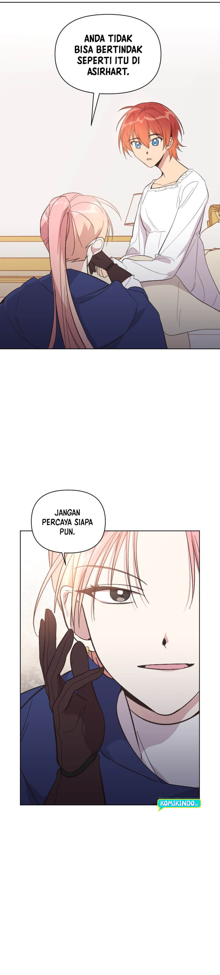 Asirhart Kingdom Aide Chapter 18 Image 5