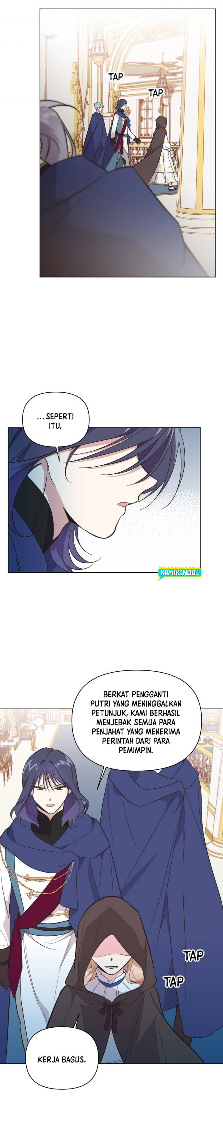 Asirhart Kingdom Aide Chapter 18 Image 15