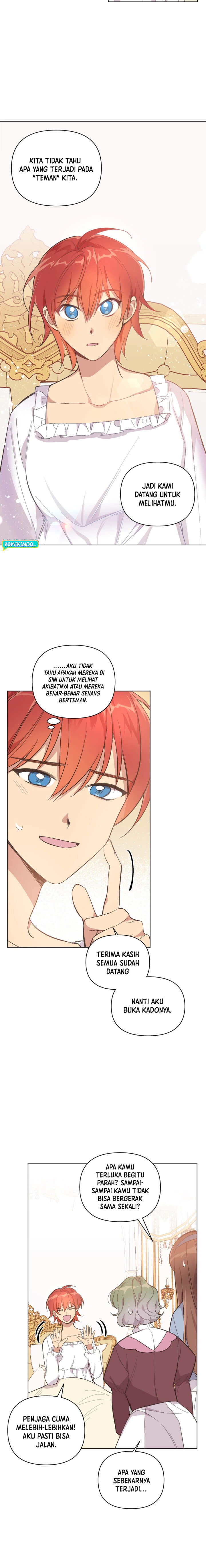 Asirhart Kingdom Aide Chapter 19 Image 7