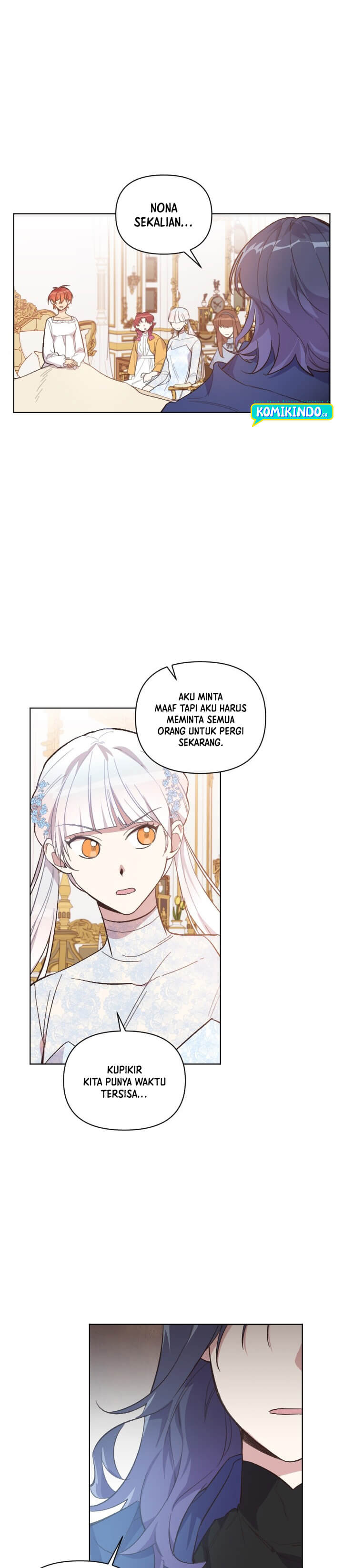 Asirhart Kingdom Aide Chapter 20 Image 1