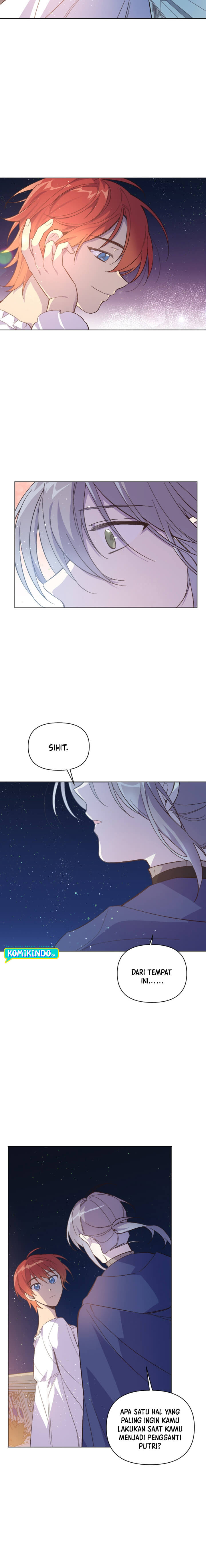 Asirhart Kingdom Aide Chapter 21 Image 5