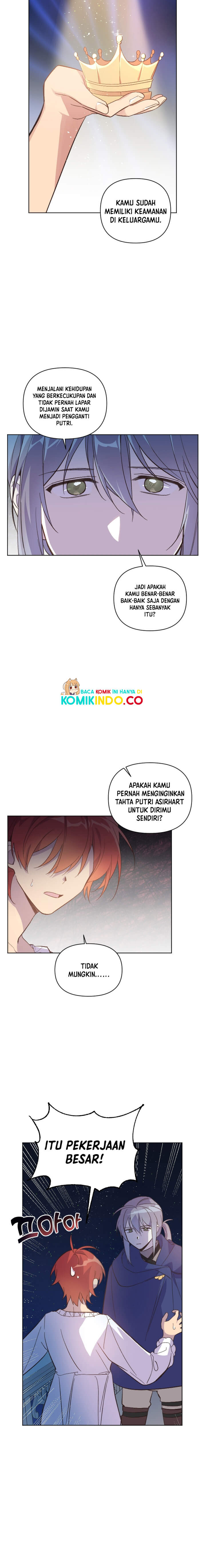 Asirhart Kingdom Aide Chapter 21 Image 8