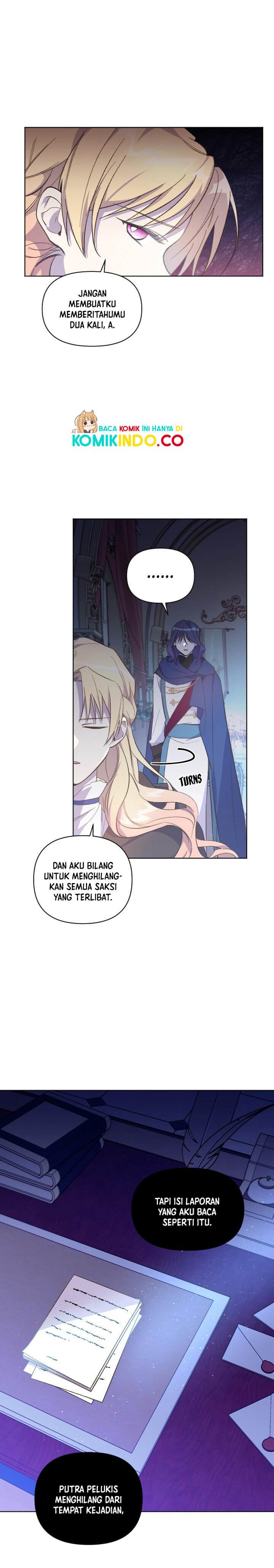 Asirhart Kingdom Aide Chapter 22 Image 2