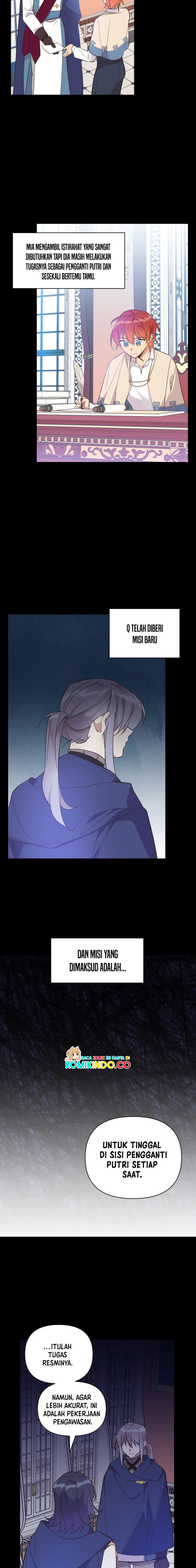 Asirhart Kingdom Aide Chapter 23 Image 4