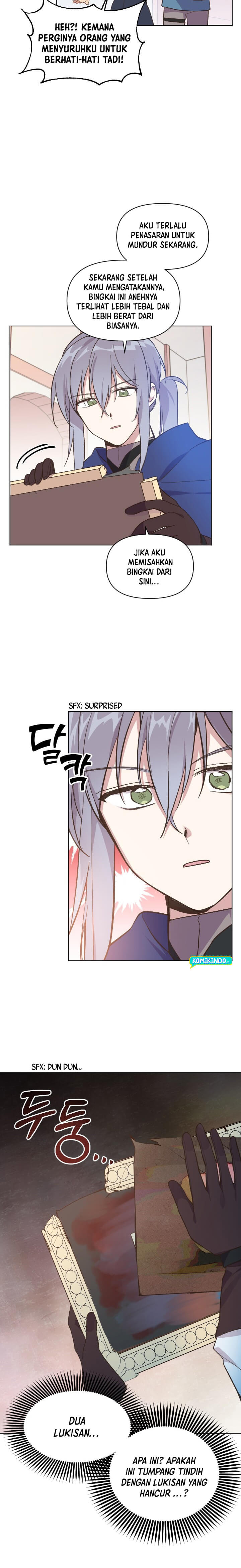 Asirhart Kingdom Aide Chapter 23 Image 13