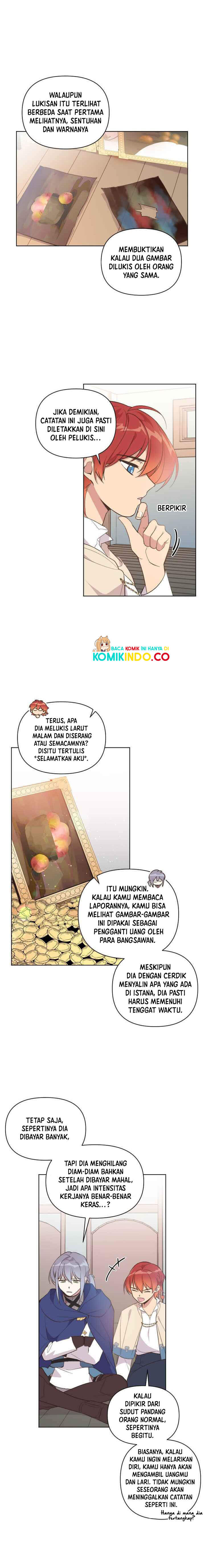 Asirhart Kingdom Aide Chapter 24 Image 1