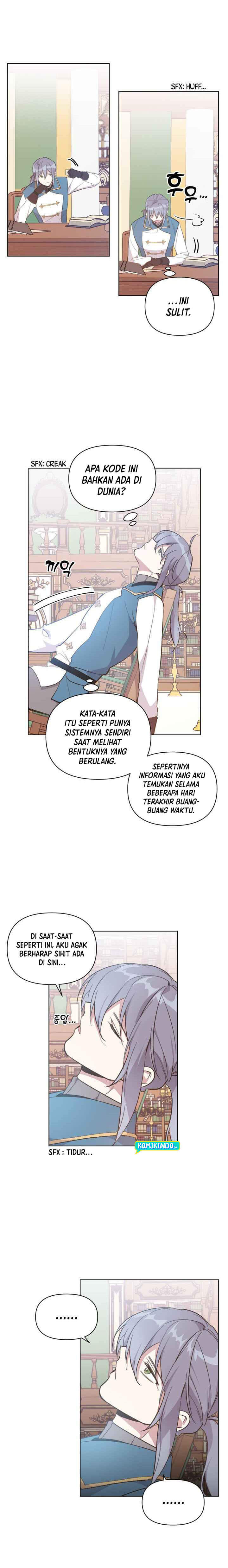 Asirhart Kingdom Aide Chapter 24 Image 6