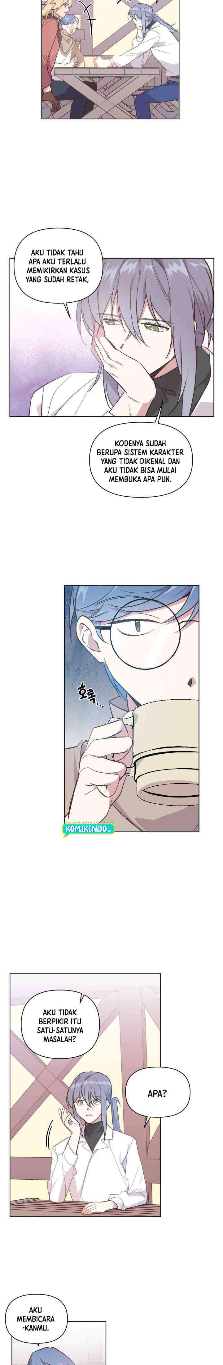 Asirhart Kingdom Aide Chapter 25 Image 3