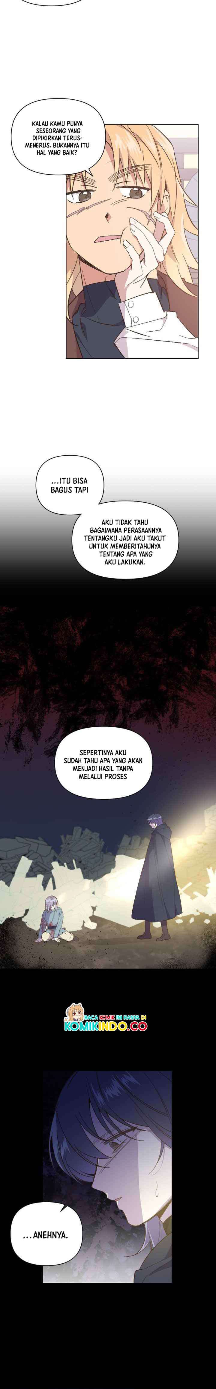 Asirhart Kingdom Aide Chapter 25 Image 8