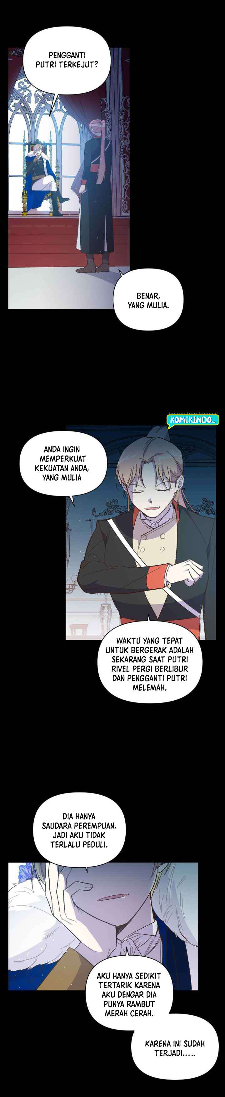 Asirhart Kingdom Aide Chapter 25 Image 23