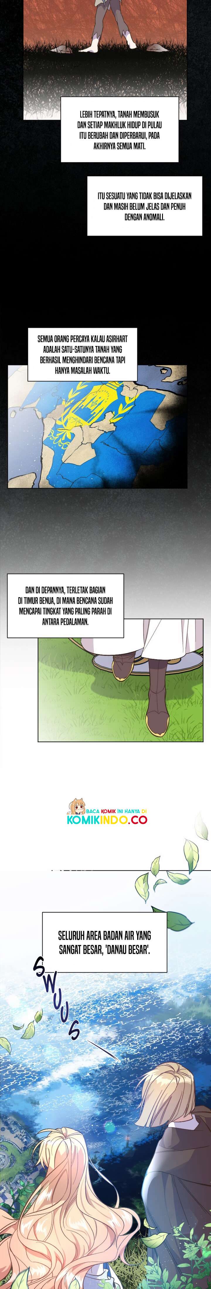 Asirhart Kingdom Aide Chapter 26 Image 11