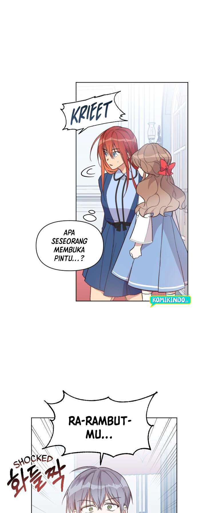 Asirhart Kingdom Aide Chapter 28 Image 1