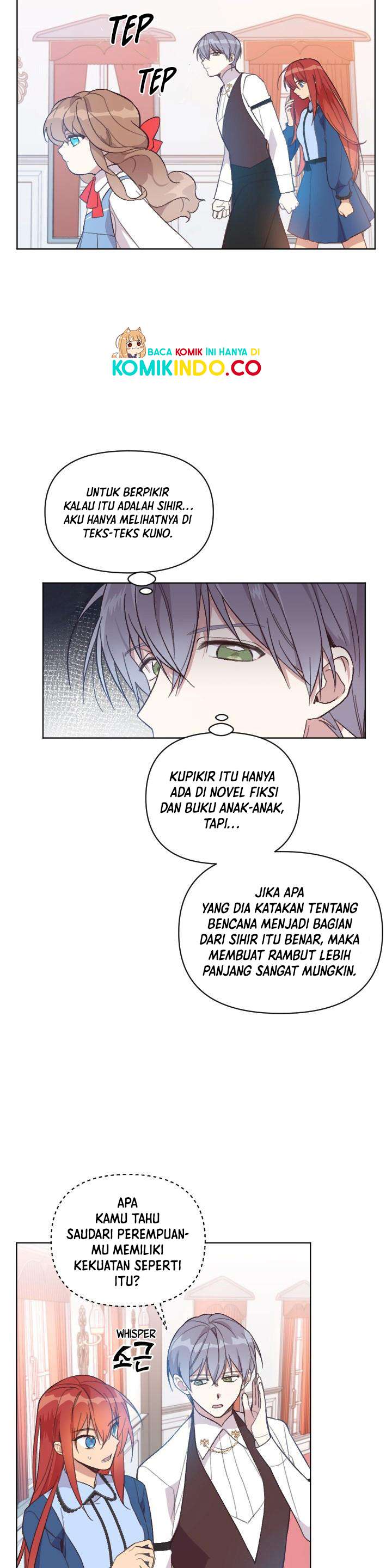Asirhart Kingdom Aide Chapter 28 Image 6