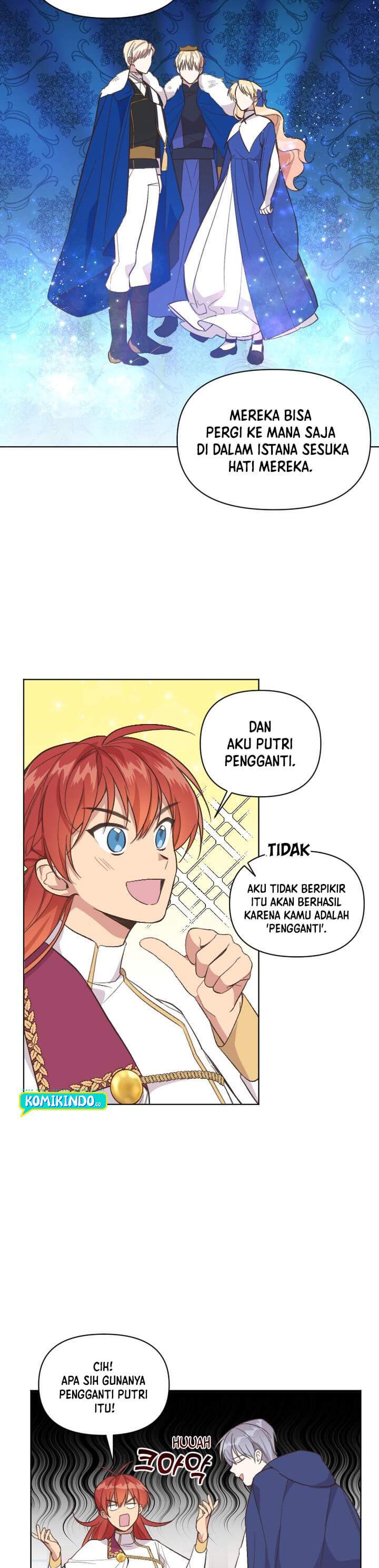 Asirhart Kingdom Aide Chapter 29 Image 13