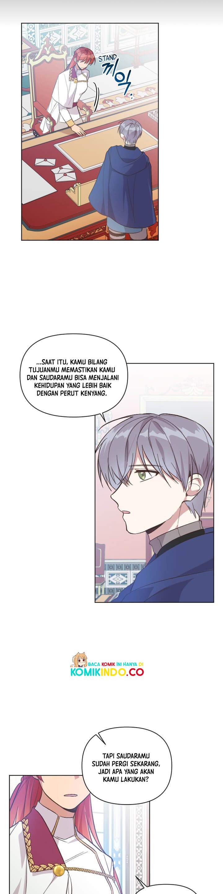 Asirhart Kingdom Aide Chapter 29 Image 16