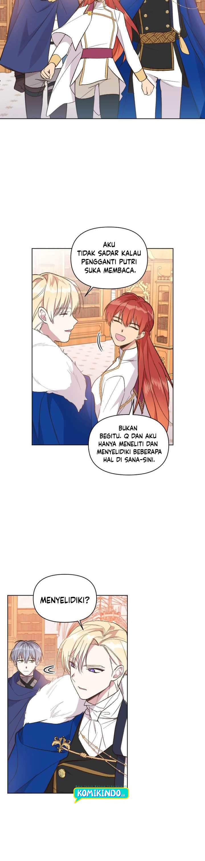 Asirhart Kingdom Aide Chapter 30 Image 5