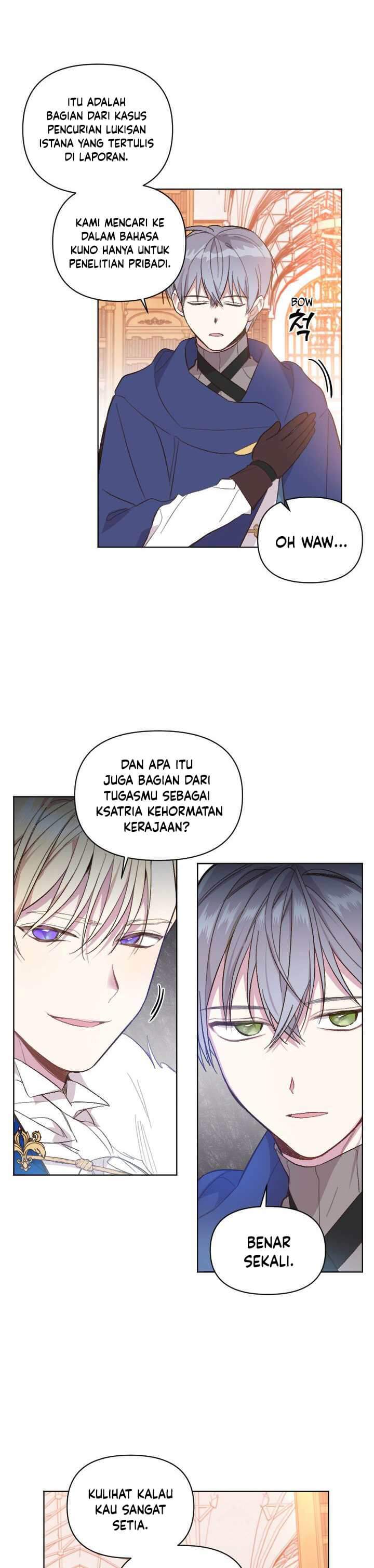 Asirhart Kingdom Aide Chapter 30 Image 6